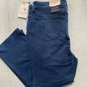 NYDJ Marilyn Straight Ankle Jean